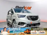 2021 Opel Combo