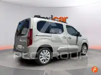 2021 Opel Combo