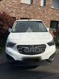 2021 Opel Combo