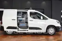 2021 Opel Combo