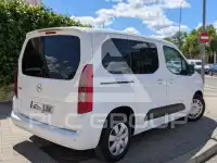 2021 Opel Combo