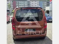 2021 Opel Combo