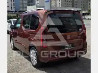 2021 Opel Combo