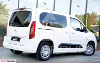 2021 Opel Combo