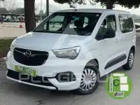 2021 Opel Combo