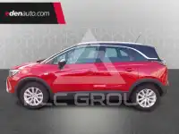 2021 Opel CrosslandX