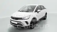 2021 Opel CrosslandX