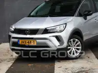 2021 Opel CrosslandX