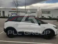 2021 Opel CrosslandX