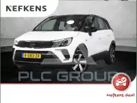 2021 Opel CrosslandX