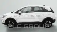 2021 Opel CrosslandX