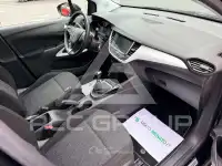 2021 Opel CrosslandX