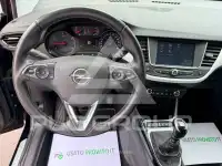 2021 Opel CrosslandX
