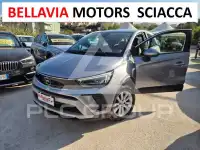 2021 Opel CrosslandX