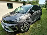 2021 Opel CrosslandX