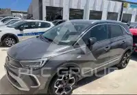 2021 Opel CrosslandX