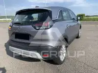 2021 Opel CrosslandX