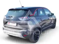 2021 Opel CrosslandX