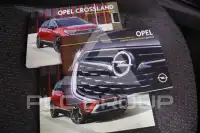 2021 Opel CrosslandX