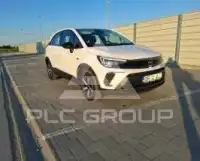 2021 Opel CrosslandX