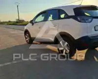2021 Opel CrosslandX