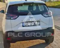2021 Opel CrosslandX