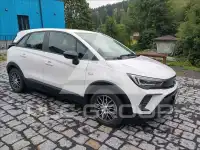 2021 Opel CrosslandX