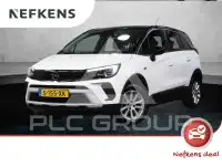 2021 Opel CrosslandX