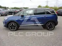 2021 Opel CrosslandX