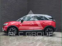2021 Opel CrosslandX