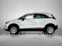 2021 Opel CrosslandX