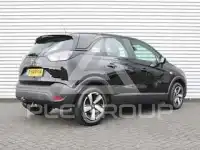2021 Opel CrosslandX