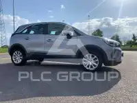 2021 Opel CrosslandX