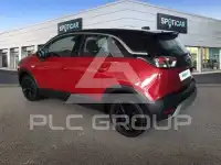2021 Opel CrosslandX
