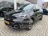 2021 Opel CrosslandX