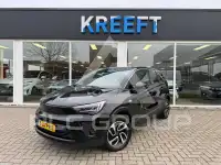 2021 Opel CrosslandX
