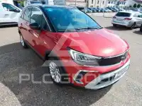 2021 Opel CrosslandX