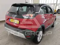 2021 Opel CrosslandX