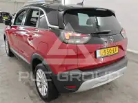 2021 Opel CrosslandX