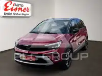 2021 Opel CrosslandX
