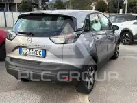 2021 Opel CrosslandX