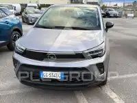 2021 Opel CrosslandX