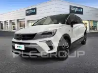 2021 Opel CrosslandX