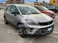 2021 Opel CrosslandX