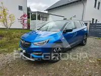 2021 Opel GrandlandX