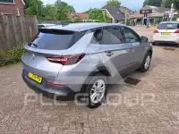 2021 Opel GrandlandX