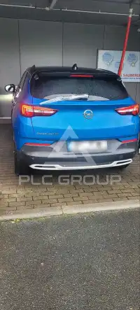 2021 Opel GrandlandX