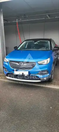 2021 Opel GrandlandX