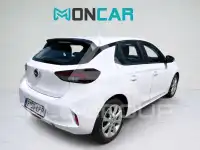2021 Opel Corsa
