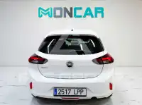 2021 Opel Corsa